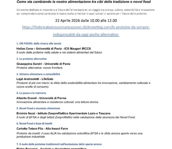 webinar 22 aprile 2026
