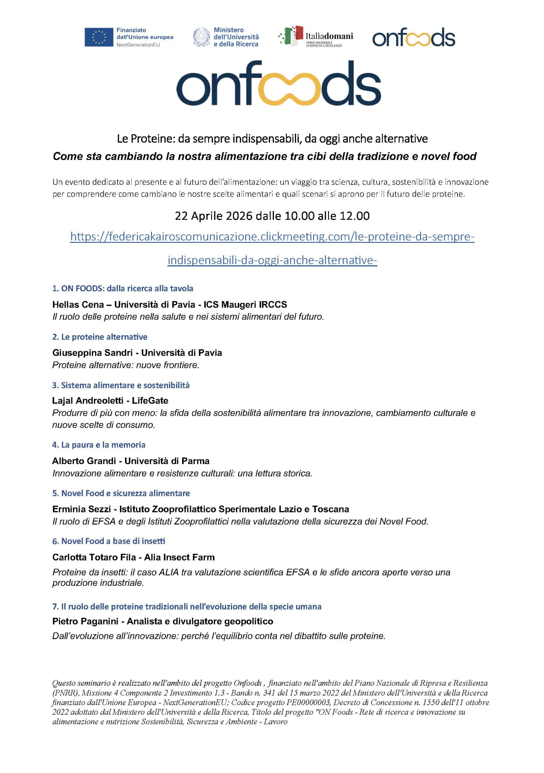webinar 22 aprile 2026
