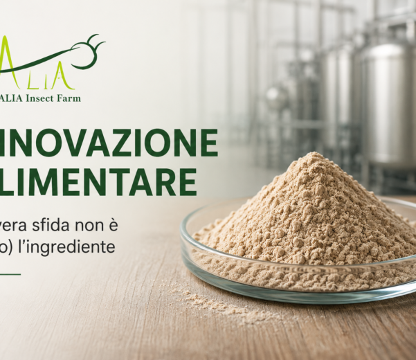 Innovazione Alimentare