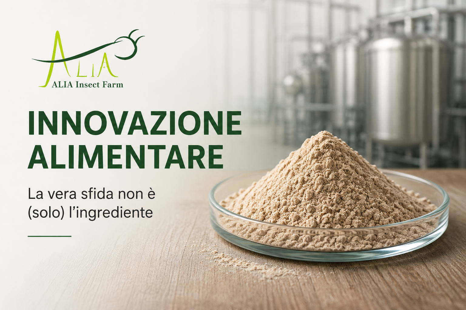 Innovazione Alimentare